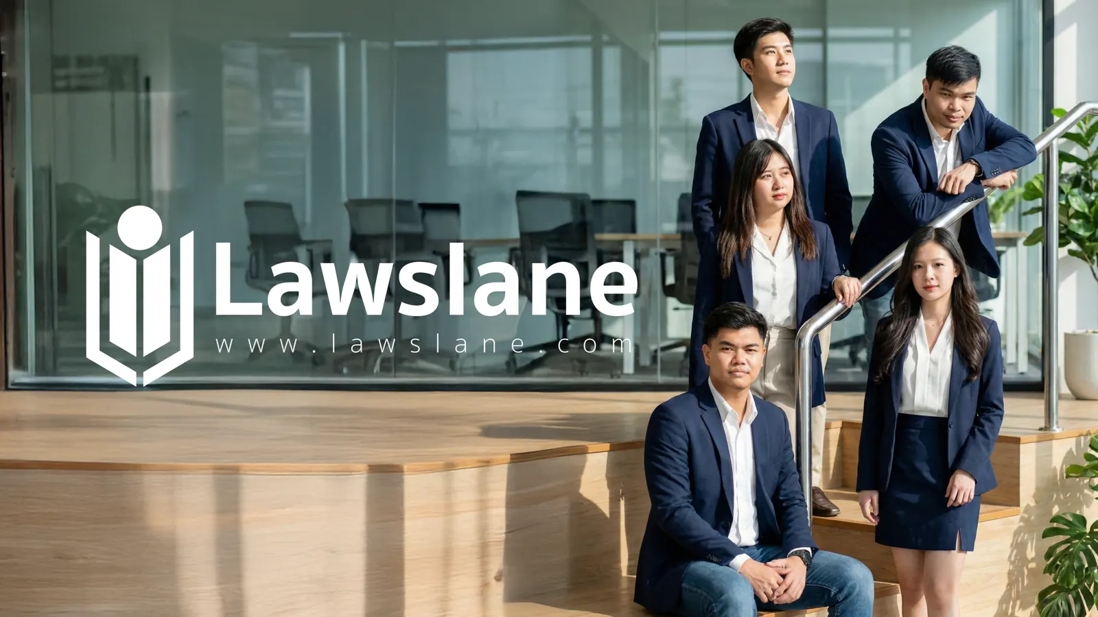 Team Lawslane Group Photo